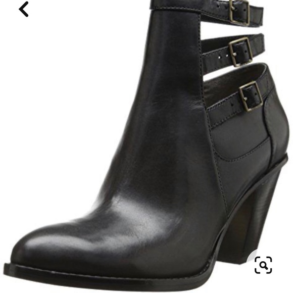 Cole Haan Dalton Bootie, Size 6.5, Black - Picture 1 of 16